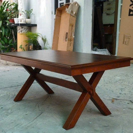 Better Homes : Bàn Sofa , Bàn Coffee - Chân Chéo X